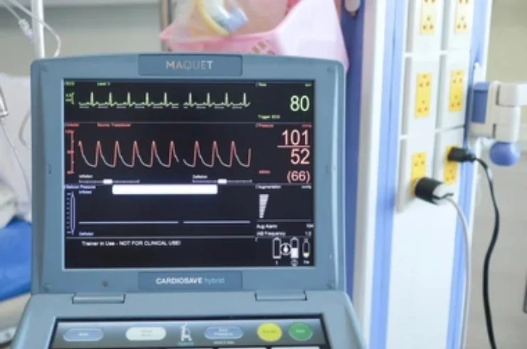 Hemodynamic Monitoring-----05