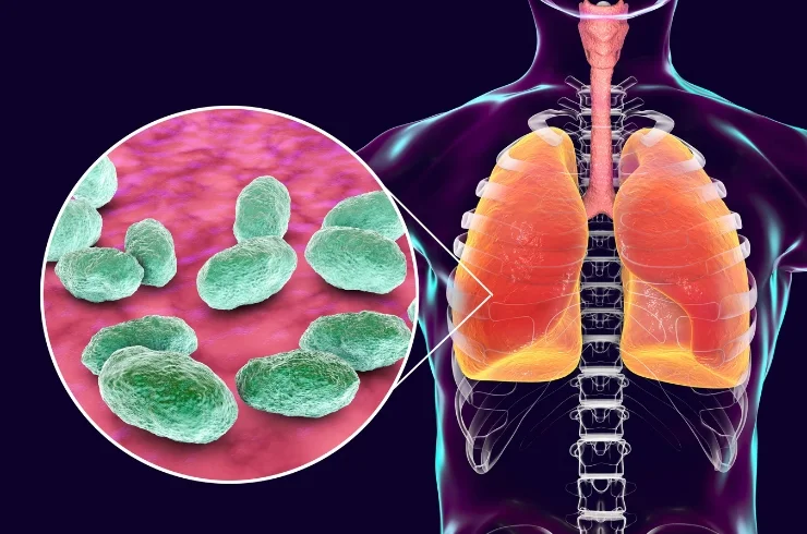 Infections (Pnemonia)----05